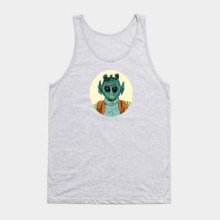 Greedo Tank Top